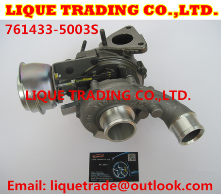 Chine turbocompresseur de 100%Genuine GT1549V 761433-0003 761433-5003S A6640900880 Turbo pour SSANGYONG Kyron M200XDi 2.0L Actyon A200 fournisseur