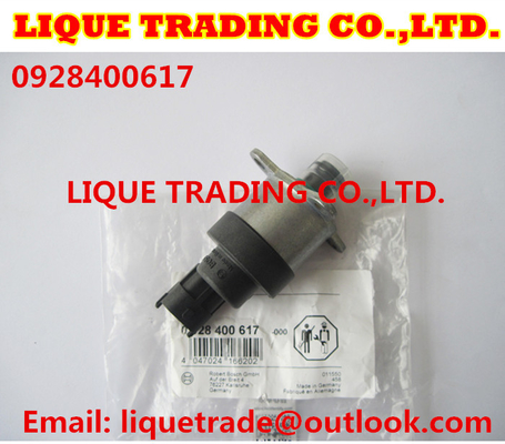 LA CHINE Unité de mesure originale de carburant de BOSCH ZME//vanne électromagnétique régulatrice 0928400617 fournisseur