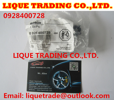 LA CHINE Unité de mesure originale de carburant de BOSCH ZME//unité régulatrice de soupape de dosage de la vanne électromagnétique 0928400728 fournisseur