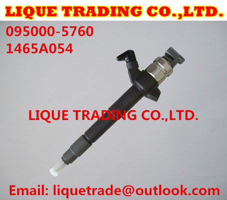 LA CHINE Injecteur commun de rail de DENSO 095000-5760 pour Mitsubishi Pajero/Montero 1465A054 fournisseur
