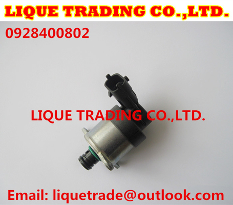 LA CHINE Unité de mesure originale de carburant de BOSCH ZME//unité régulatrice de soupape de dosage de la vanne électromagnétique 0928400802 fournisseur