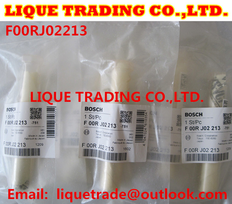 LA CHINE Valve commune véritable et nouvelle F00RJ02213 de BOSCH de rail d'injecteur pour 0445120040, 0445120041 fournisseur