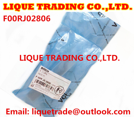LA CHINE Valve commune véritable et nouvelle F00RJ02806, F00RJ01704 de BOSCH de rail d'injecteur pour 0445120083, 0445120141, 0445120165 fournisseur