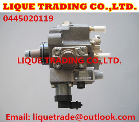 LA CHINE Pompe commune 0445020119 de rail de BOSCH pour ISF2.8 4990601 fournisseur