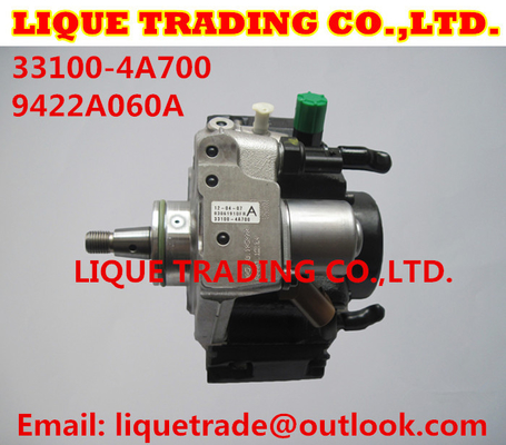 LA CHINE Pompe à essence de rail de DELPHI Common 9422A060A pour HYUNDAI et KIA 33100-4A700 331004A700 fournisseur
