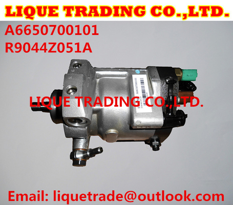 LA CHINE DELPHES pompe commune véritable et nouvelle de 100% de rail R9044Z051A/R9044Z162A pour SSANGYONG A6650700401, A6650700101 fournisseur