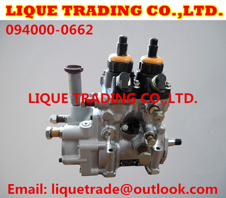 LA CHINE Costume original et nouveau HOWO R61540080101 de DENSO à essence de la pompe 094000-0662 fournisseur