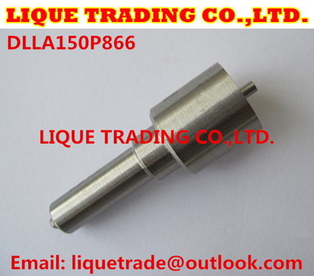 LA CHINE Gicleur commun véritable et tout neuf DLLA150P866 de DENSO de rail d'essence pour 095000-5550, 33800-45700 fournisseur