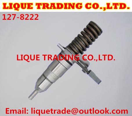 LA CHINE CAT Original et nouvel injecteur 127-8222, 1278222, 0R8461 pour CATERPILLAR fournisseur