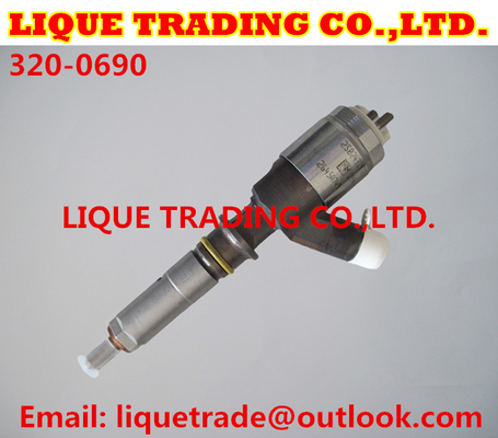 LA CHINE CATERPILLAR CAT Fuel Injector véritable 320-0690 pour le moteur C6.6 fournisseur