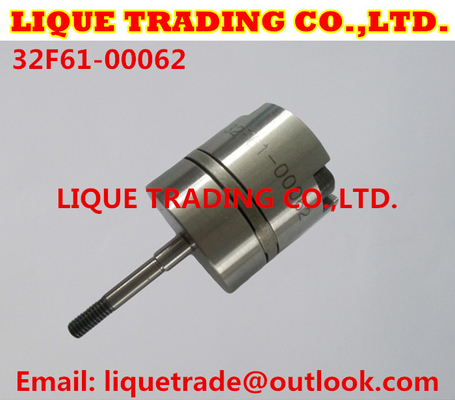 LA CHINE Valve commune d'injecteur de rail pour l'injecteur 32F61-00062/32F6100062 pour l'excavatrice du moteur 320D fournisseur