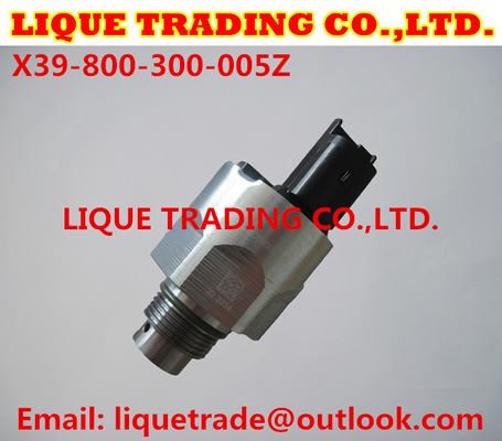 LA CHINE Valve commune X39-800-300-005Z, A2C59506225 de contrôle de la pression de pompe de rail de SIEMENS VDO fournisseur