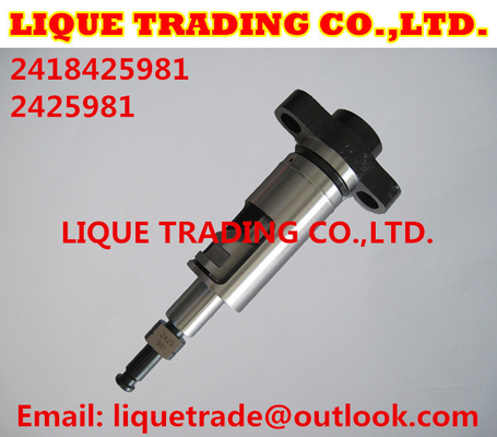 LA CHINE Élément 2 de pompe 418 425 981/2418425981/2418981/2418-981 paires de plongeur fournisseur
