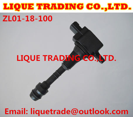 LA CHINE OEM ZL01-18-100 de paquet de bobine d'allumage 1,6 de Mazda 323 BJ S/F 1,5 fournisseur
