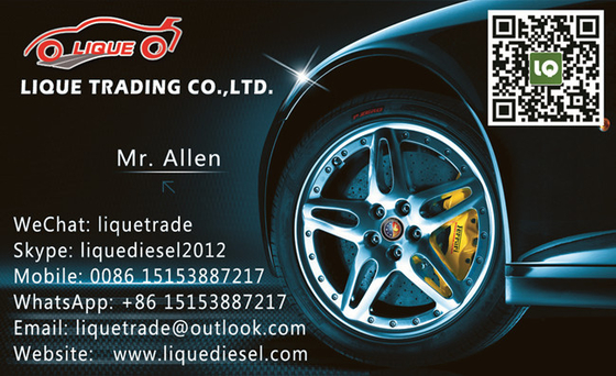 LA CHINE Injecteur de carburant commun de rail de DENSO 095000-6980 pour ISUZ U 4JJ1 8980116040, 8980116044, 8980116045, 8-98011604-0, 8-98011604 fournisseur