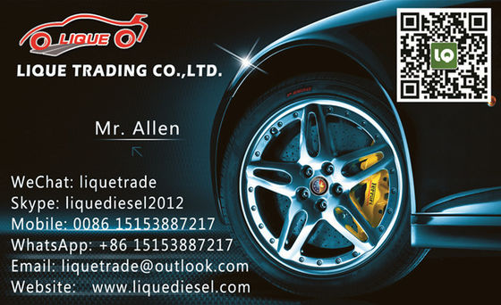 LA CHINE La tige de valve d'injecteur de carburant de DENSO FONT PRESSION SUR LE PISTON 095000-534M 095000-5342 fournisseur