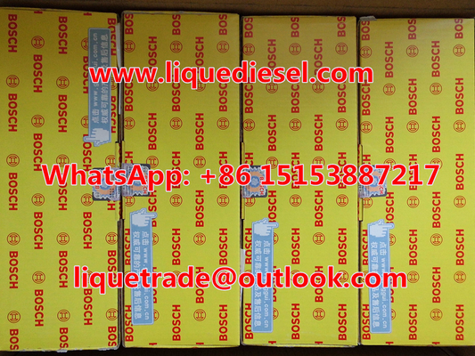 Chine 0445110307 injecteur commun véritable et nouvel 0445110307 de rail pour KOMATSU PC70-8 6271-11-3100 fournisseur