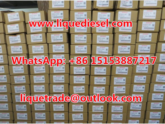 LA CHINE Injecteur commun véritable de rail de DENSO 095000-6280 pour KOMATSU 6219-11-3100, 6219113100 fournisseur