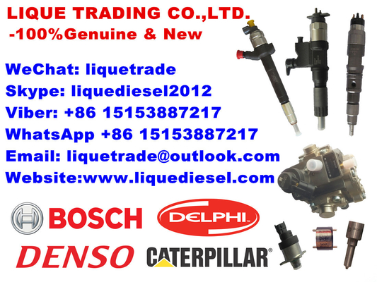 Chine Bec DLLA153P884 d'injecteur de carburant de REDAT pour 095000-5800, 095000-5801 fournisseur