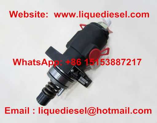 Chine Pompe originale d'injection de carburant de la pompe 04287047 C 0428 7047 C d'unité de Deutz pour le moteur 2011 de Deutz fournisseur