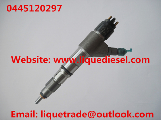 LA CHINE Injecteur commun véritable 0445120297 de rail de BOSCH pour 5264272 fournisseur