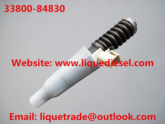 LA CHINE Injecteur véritable et nouvel BEBE4D21001 d'unité d'EUI pour le camion 33800-84830 de l'euro III de HYUNDAI fournisseur