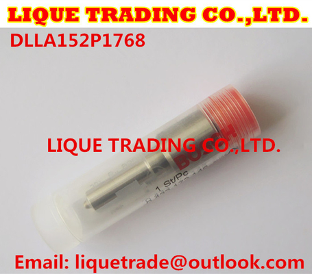 LA CHINE Bec véritable et nouveau DLLA152P1768, 0433172078 de BOSCH d'injecteur de carburant pour 0445120149, 0445120169 fournisseur