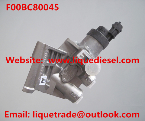 LA CHINE Valve originale et nouvelle F00BC80045 F 00B C80 045/F00BC80046 F 00B C80 046/0211 3830 RVI 7421103266 de contrôle de la pression fournisseur