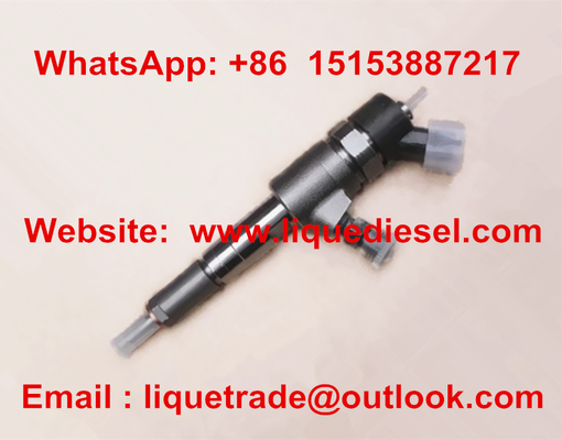 LA CHINE Injecteur original 0445110356, 0 445 110 356, FC700-1112100-A38, FC700 1112100 A38, FC7001112100A38 ajustement Yuchai, Yu de BOSCH fournisseur