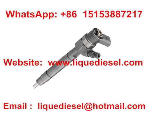LA CHINE Injecteur original 0445110084,0 de BOSCH 445 110 084,8200084534,8200936736,8201043626 pour RENAULT 2,2 DCI, bec 0433171695 fournisseur
