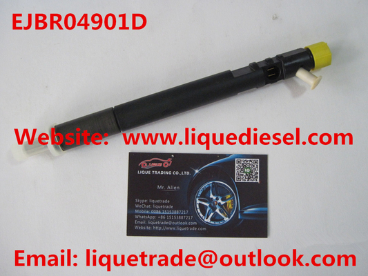 Chine EJBR04901D DELPHI Genuine et injecteur original EJBR04901D, R04901D, 28280600, 27890116101 TML 2.2L E4 de CR fournisseur