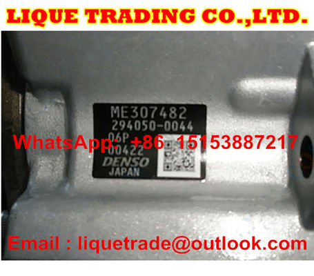 LA CHINE Pompe à essence commune originale et nouvelle de rail 294050-0044, 294050-0040, 294050-004#, ME307482 ajustement Mitsubishi 6M60 fournisseur