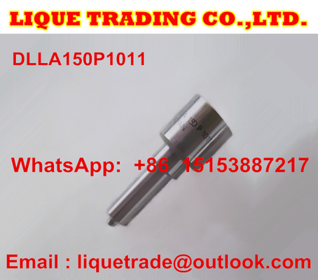 LA CHINE Gicleur d'essence commun véritable et nouveau de rail DLLA150P1011 0433171654 pour 0445110064, 0445110101 fournisseur