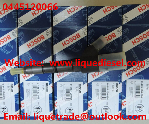 LA CHINE Injecteur commun de rail de BOSCH 0445120066/0 445 120 066 pour DEUTZ 04289311, 04290986, VOLVO 20798114 fournisseur