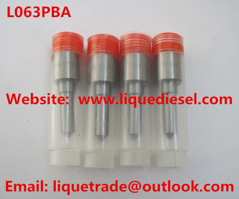 Chine Bec L063PBA d'injecteur de carburant fournisseur
