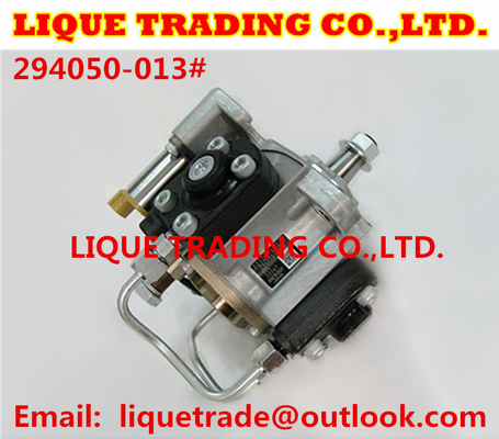 LA CHINE Original et pompe véritable 294050-013#, 294050-0131,294050-0138,294050-0139,22100-E002#, 22100-E0021,22100-E0025 de DENSO fournisseur