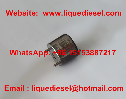 LA CHINE Soupape de commande commune d'injecteur du rail 28346624 28346624 pour A6710170121, EMBR00301D, 28236381, 28271551 fournisseur