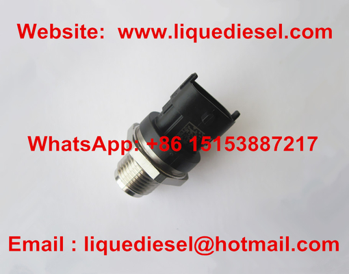 LA CHINE Capteur commun 0281006425 de pression du rail 0281006425, 0 281 006 425 originaux et nouveaux fournisseur