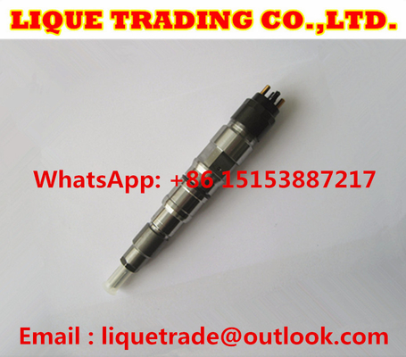 Chine Injecteur original et véritable 0445120146, 0445 120 146, 65.10401-7006, 65104017006 de BOSCH de CR   pour DAEWOO DOOSAN fournisseur