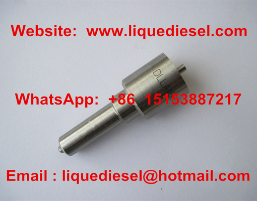 Chine Bec commun DLLA155P863 d'injecteur de rail de DENSO DLLA155P863 pour 095000-5921, 095000-5920 fournisseur
