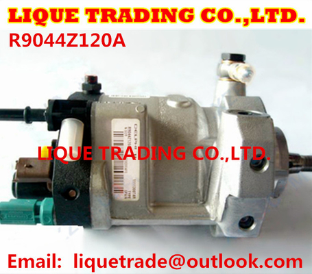 LA CHINE DELPHI Genuine et nouvelle pompe 9044Z120A, 9044A120A, R9044Z120A, R9044A120A de CR pour le transit /EFFA, N-camion, Jiang Ling de JMC fournisseur