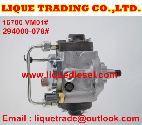 LA CHINE Pompe véritable/originale 294000-0780,294000-0781,294000-0783,294000-0785,16700 VM01A, 16700-VM01A, 16700 VM01C de DENSO fournisseur