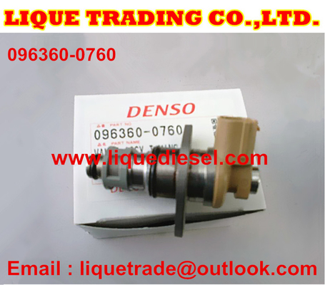 LA CHINE Soupape de commande originale et nouvelle 096360-0760, 0963600760, angle de Denso de VALVE d'ensemble de synchronisation de synchronisation d'injection de capteur fournisseur