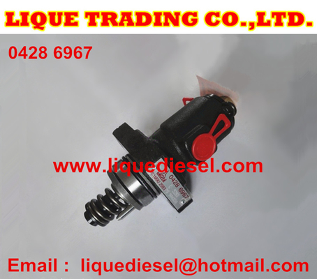 LA CHINE C véritable de la pompe d'unité de Deutz 04286967 0428 6967, 04286967, 04286967 A/B/C/D originaux et nouveaux fournisseur