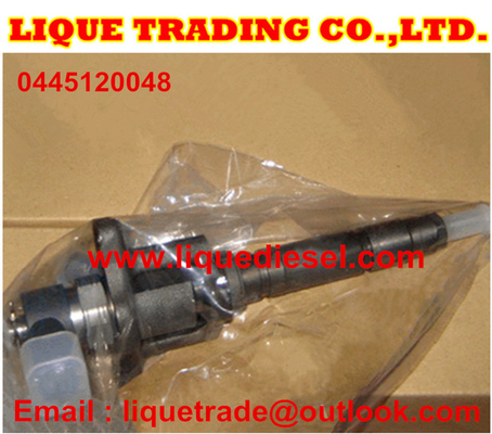 LA CHINE Injecteur de carburant original véritable 0445120048, 0 445 120 048, ME226718, ME222914 ajustement MITSUBISHI 4M50 fournisseur