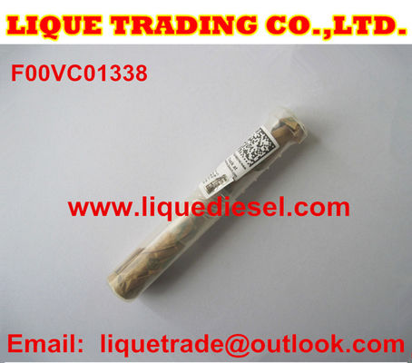 LA CHINE Original et nouvelle valve F00VC01338, F 00V C01 338 de BOSCH d'injecteur pour 0445110247, 0445110248, 0445110273 fournisseur