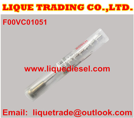 LA CHINE Valve originale F00VC01051, F 00V C01 051 de BOSCH pour 0445110181, 0445110189,0445110190,0445110199,0445110207,0445110225 fournisseur