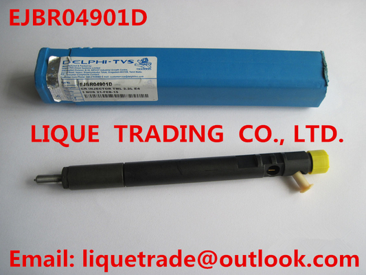 LA CHINE DELPHES injecteur véritable et original EJBR04901D, R04901D, 28280600, 27890116101 TML 2.2L E4 d'EJBR04901D de CR fournisseur