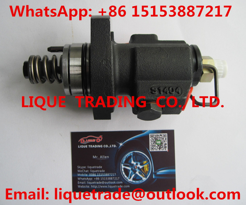 Chine Pompe originale de l'injection de carburant 01340381D/01340381/0134 0381 de pompe d'unité de Deutz fournisseur
