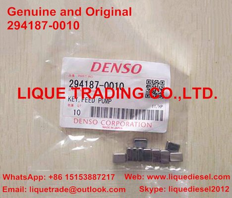 LA CHINE Pompe d'alimentation principale véritable et originale 294187-0010, 294187 0010, 2941870010, ajustement HP3/pompe HP4 fournisseur
